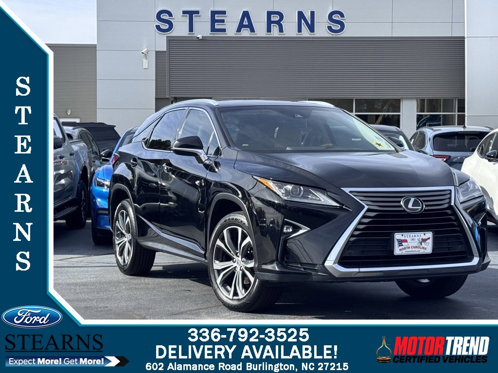 Used 2017 Lexus RX 350 FWD image 1