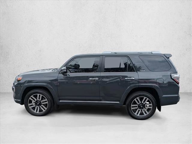 Used 2024 Toyota 4Runner Limited AWD/4WD image 9