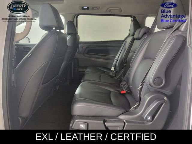 Used 2025 Honda Odyssey EX-L image 14