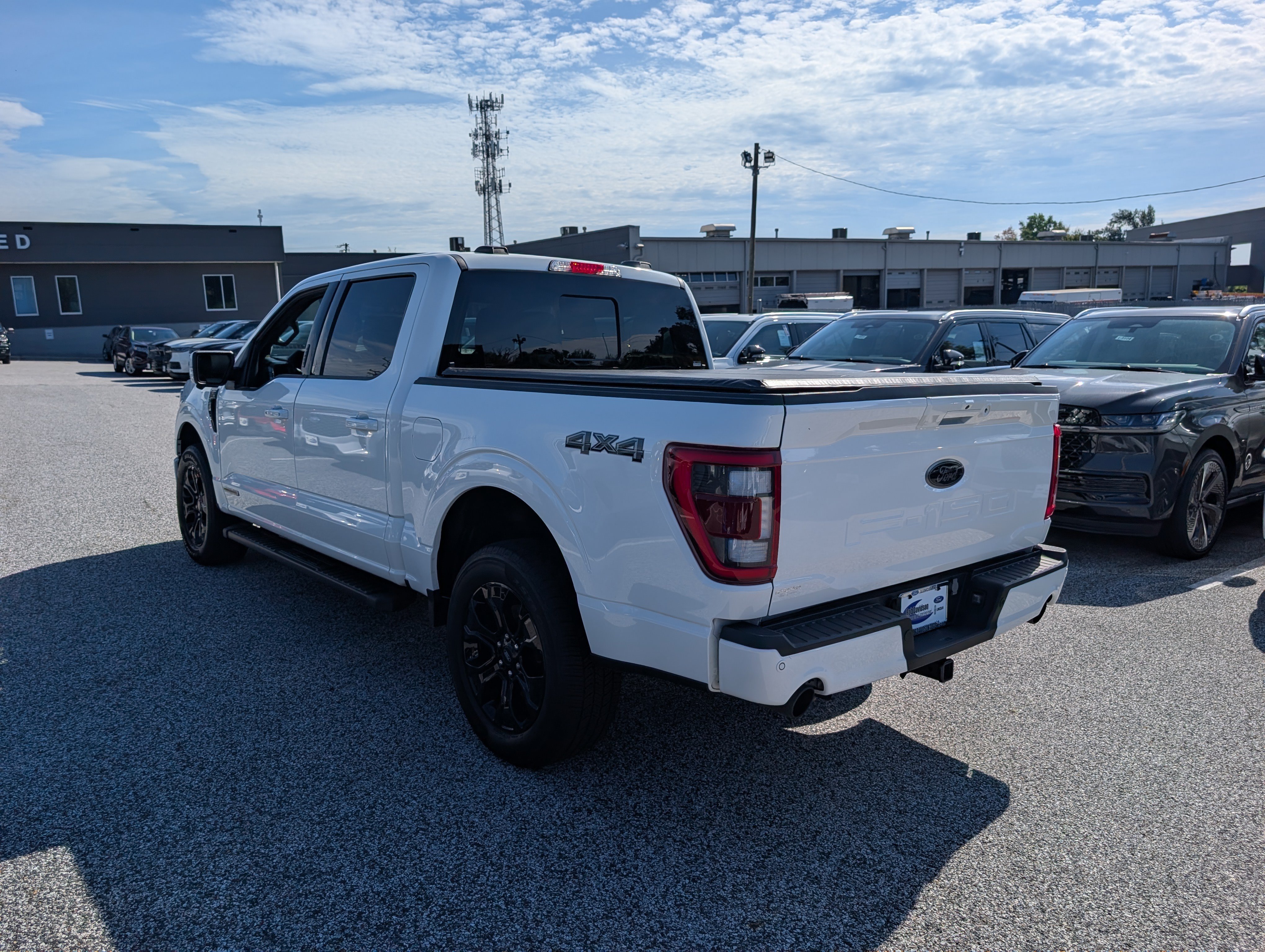 Certified 2023 Ford F150 Lariat w/ Equipment Group 502A High AWD/4WD image 5