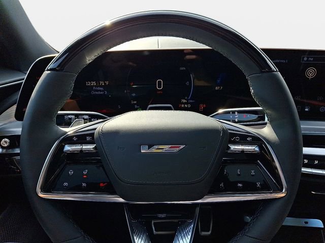 New 2026 Cadillac Lyriq V AWD/4WD image 19