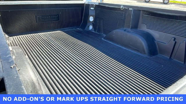Used 2025 Chevrolet Silverado 1500 W/T RWD image 26