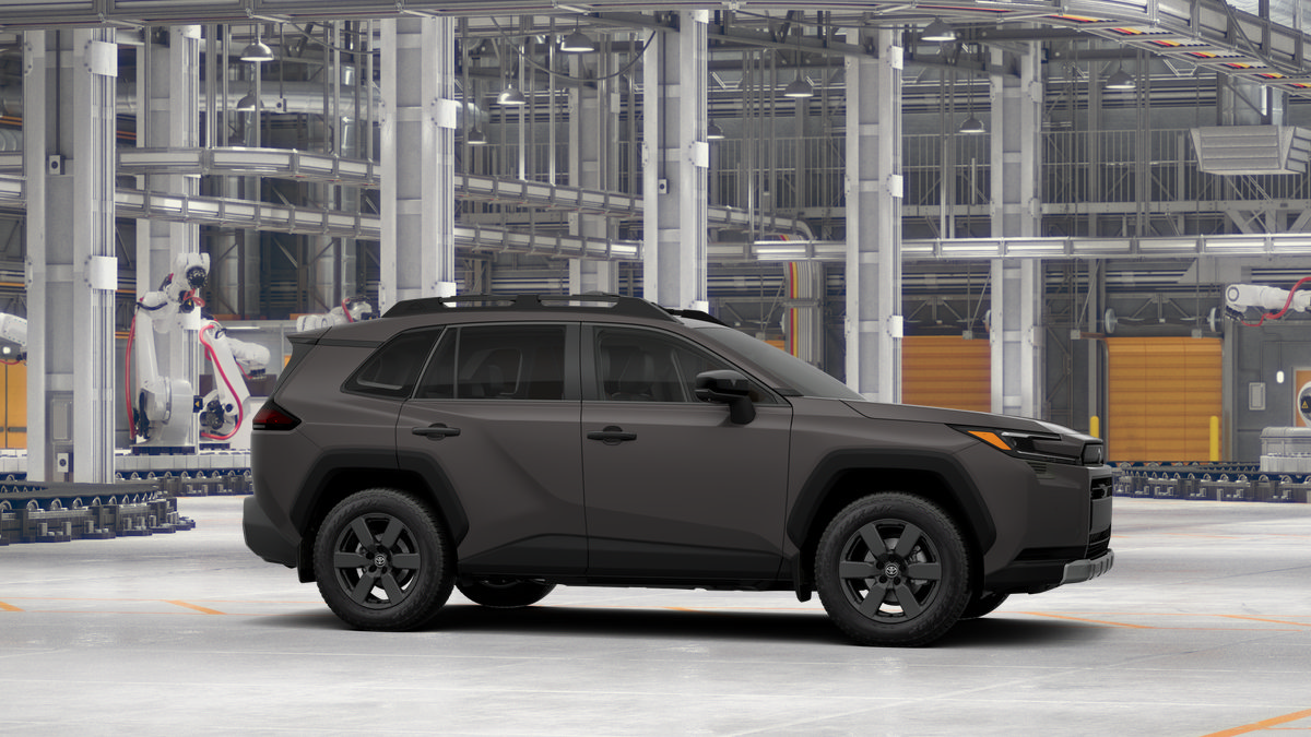 New 2026 Toyota RAV4 AWD image 13