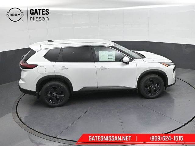 New 2026 Nissan Rogue SV image 48