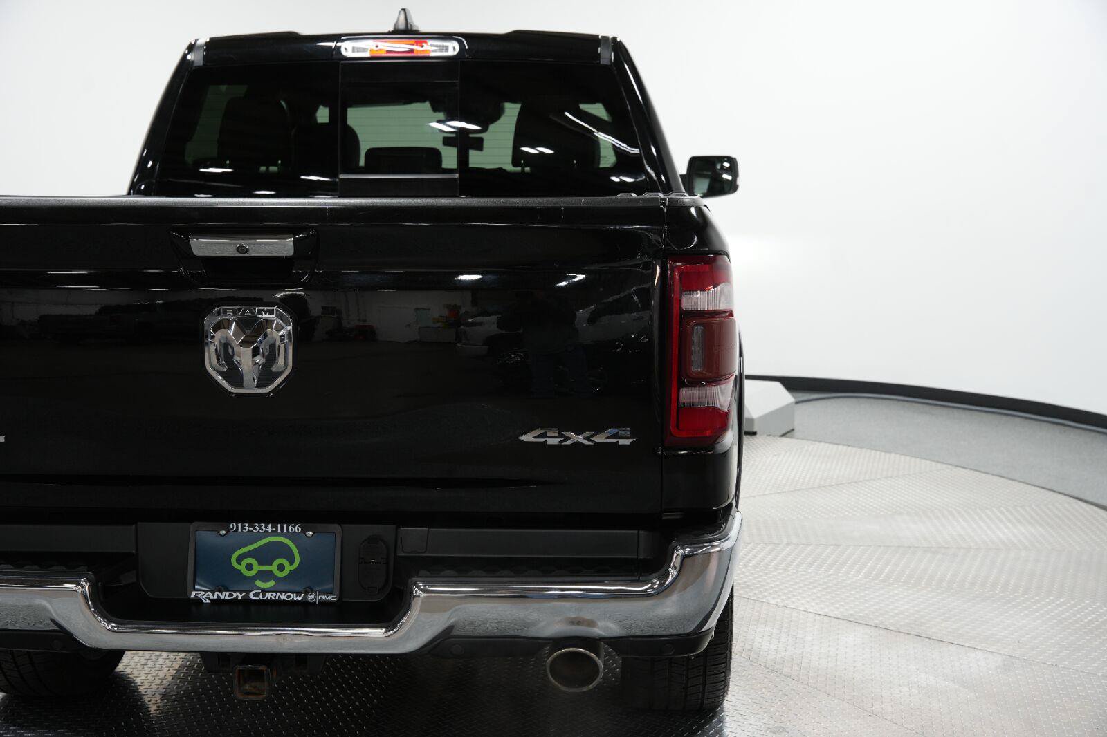 Used 2019 RAM 1500 Limited AWD/4WD image 34