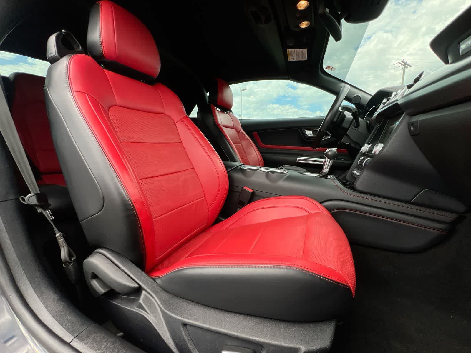 Used 2019 Ford Mustang GT Premium w/ GT Performance Package RWD image 20