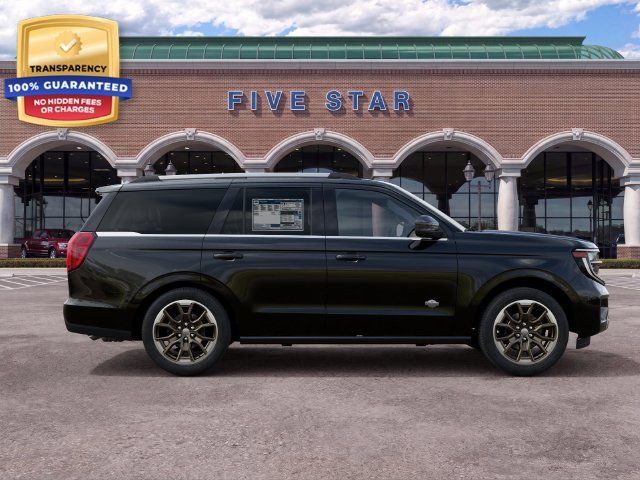 New 2027 Ford Expedition King Ranch AWD/4WD image 8