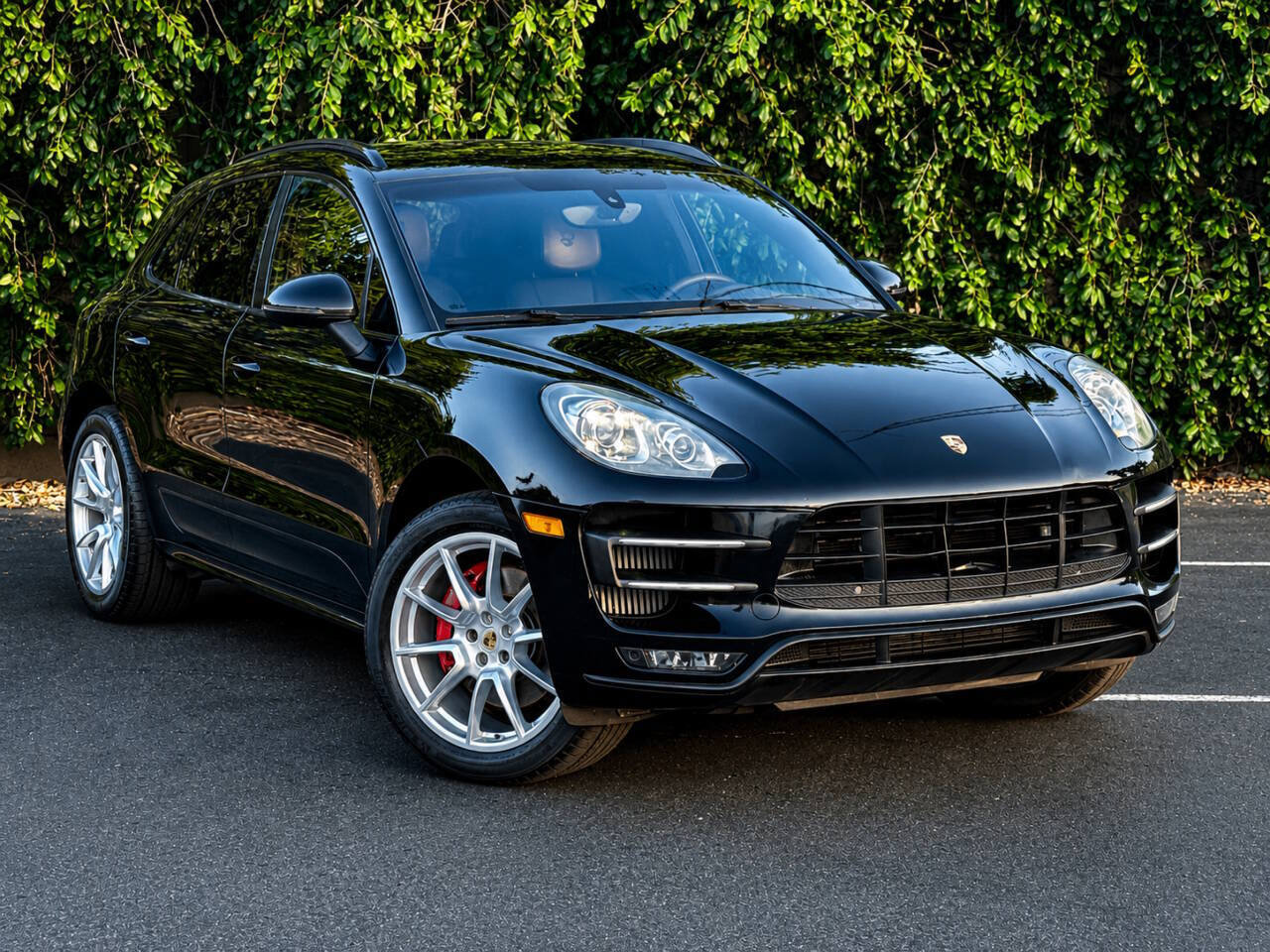 Used 2015 Porsche Macan Turbo
