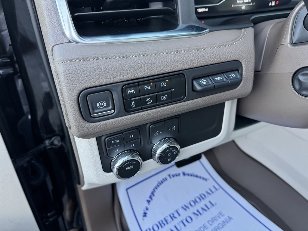 Certified 2023 GMC Yukon Denali image 21