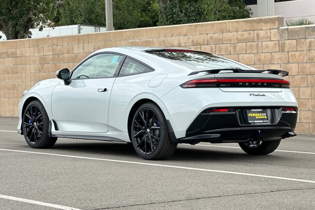 New 2026 Honda Prelude image 6