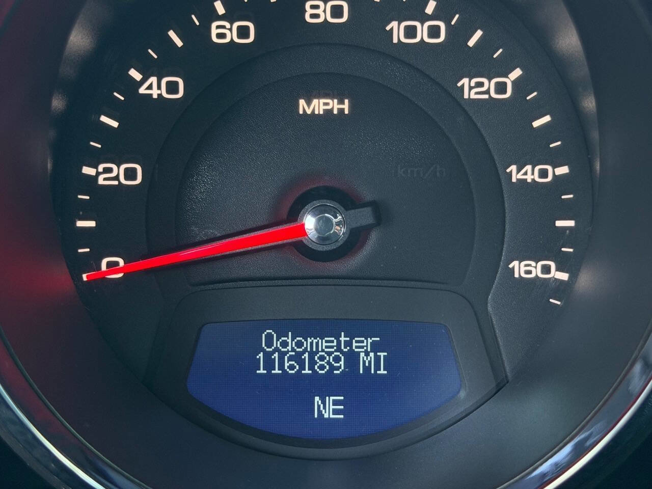Used 2011 Cadillac CTS AWD Sedan image 13