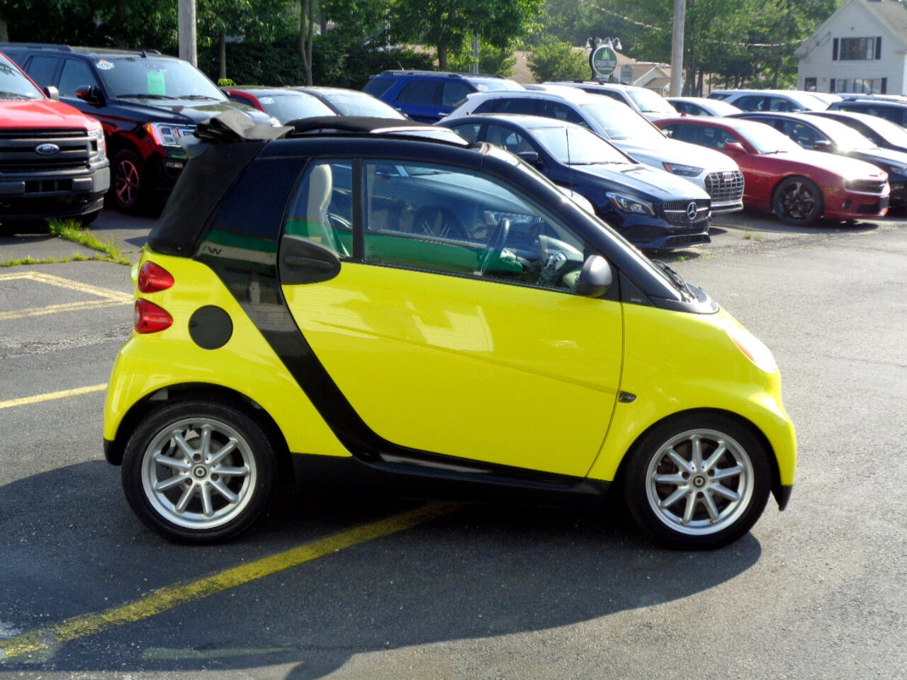 Used 2008 smart fortwo passion image 12