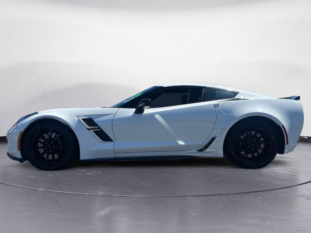 Used 2018 Chevrolet Corvette Grand Sport RWD image 8