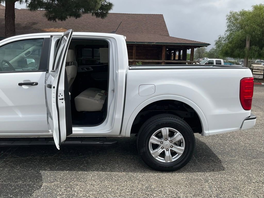 Used 2019 Ford Ranger XLT w/ Equipment Group 301A Mid image 22