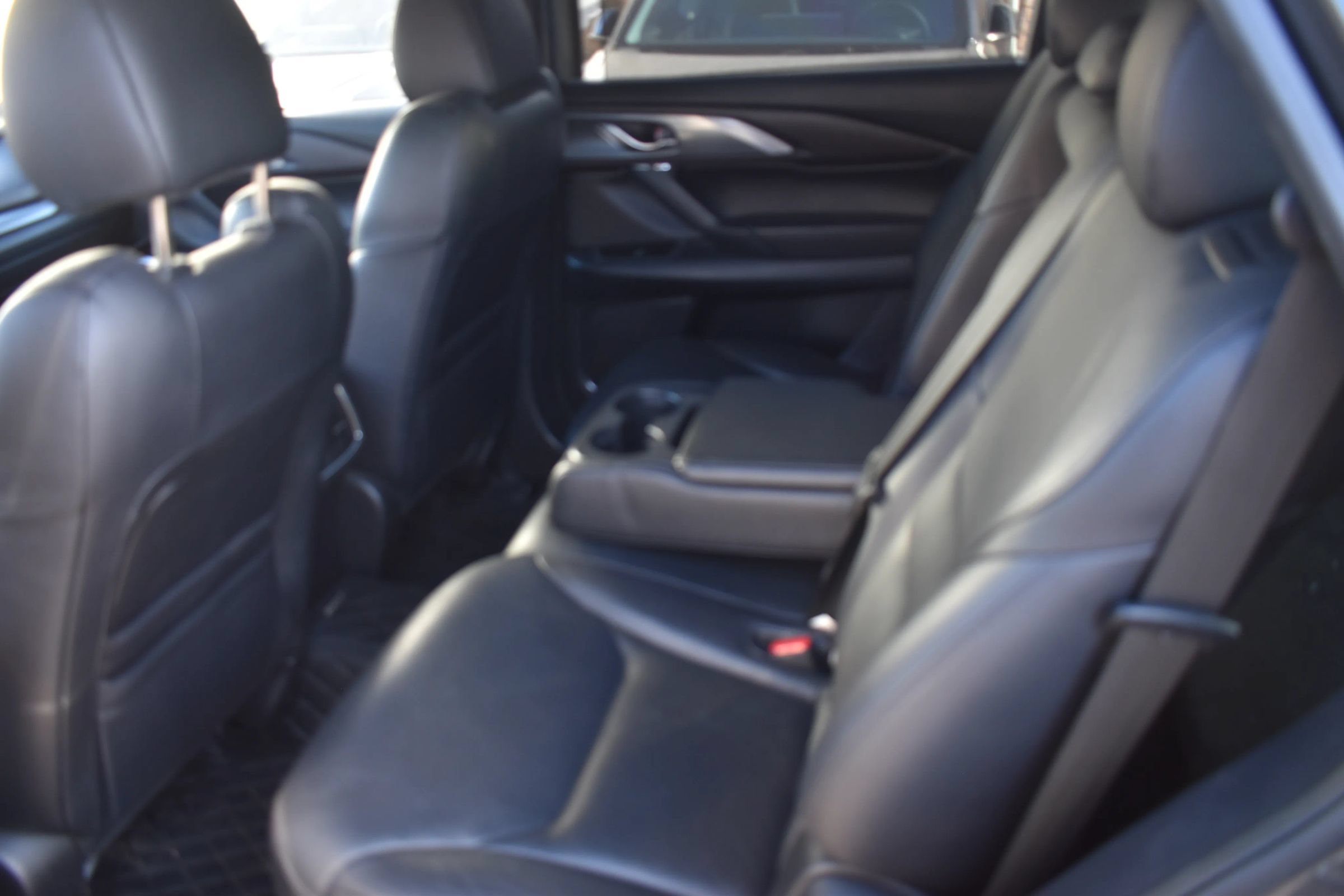 Used 2018 MAZDA CX-9 Grand Touring FWD image 4