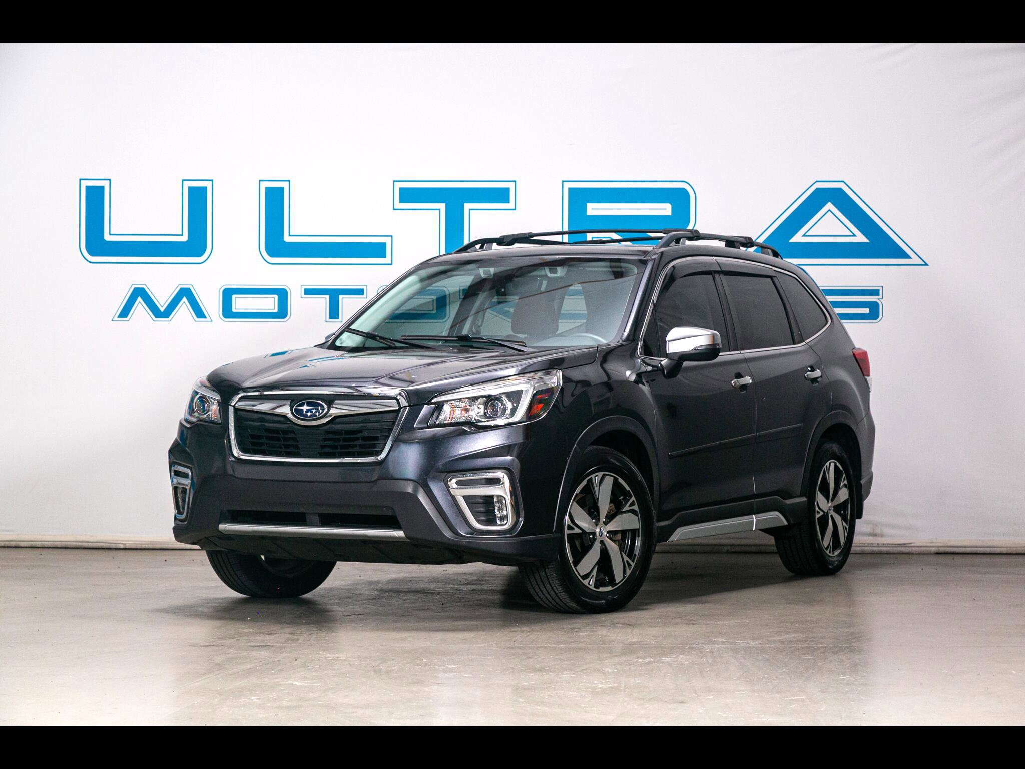 Used 2019 Subaru Forester Touring