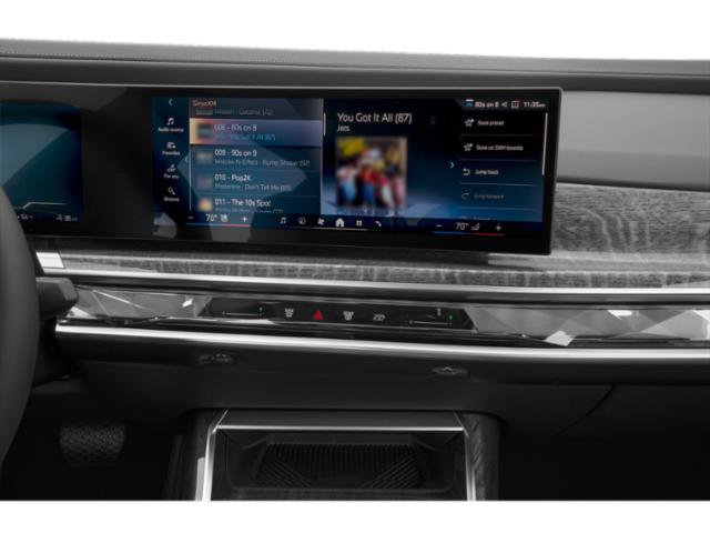 Used 2024 BMW i7 xDrive60 w/ Executive Package AWD/4WD image 12