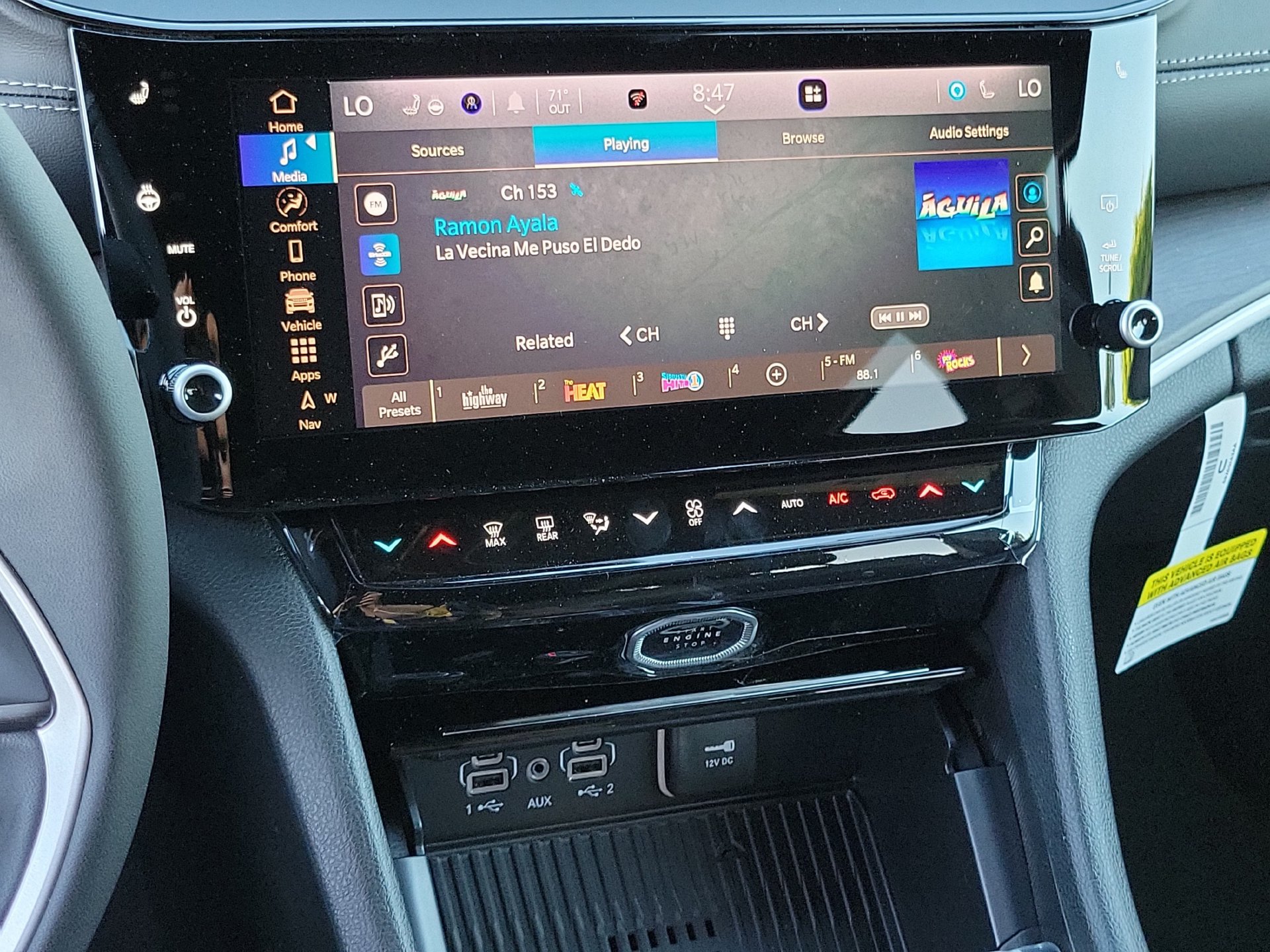 New 2026 Jeep Grand Cherokee Altitude RWD image 10
