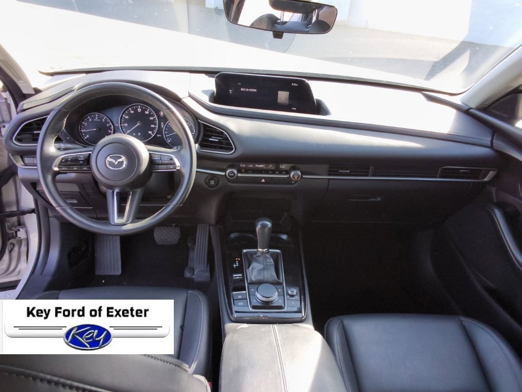 Used 2024 MAZDA CX-30 AWD 2.5 S w/ Select Sport Pkg image 21