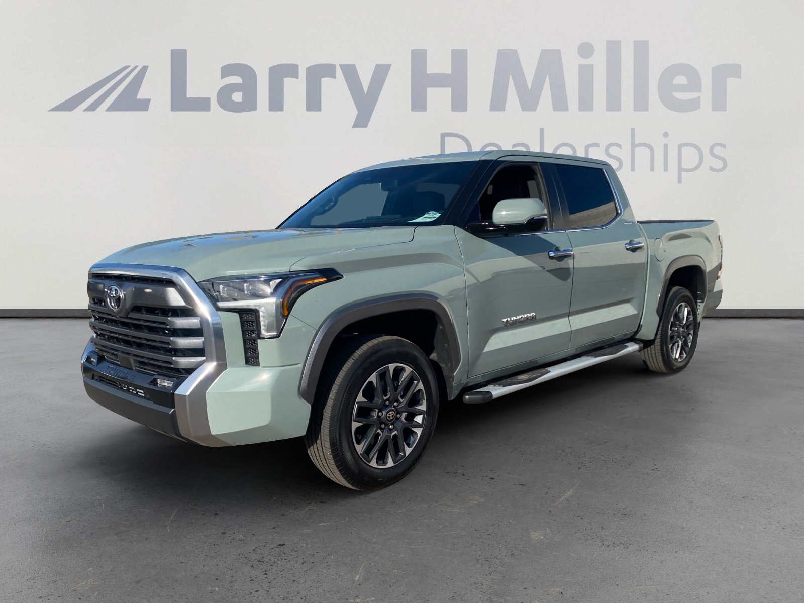 Used 2025 Toyota Tundra Limited