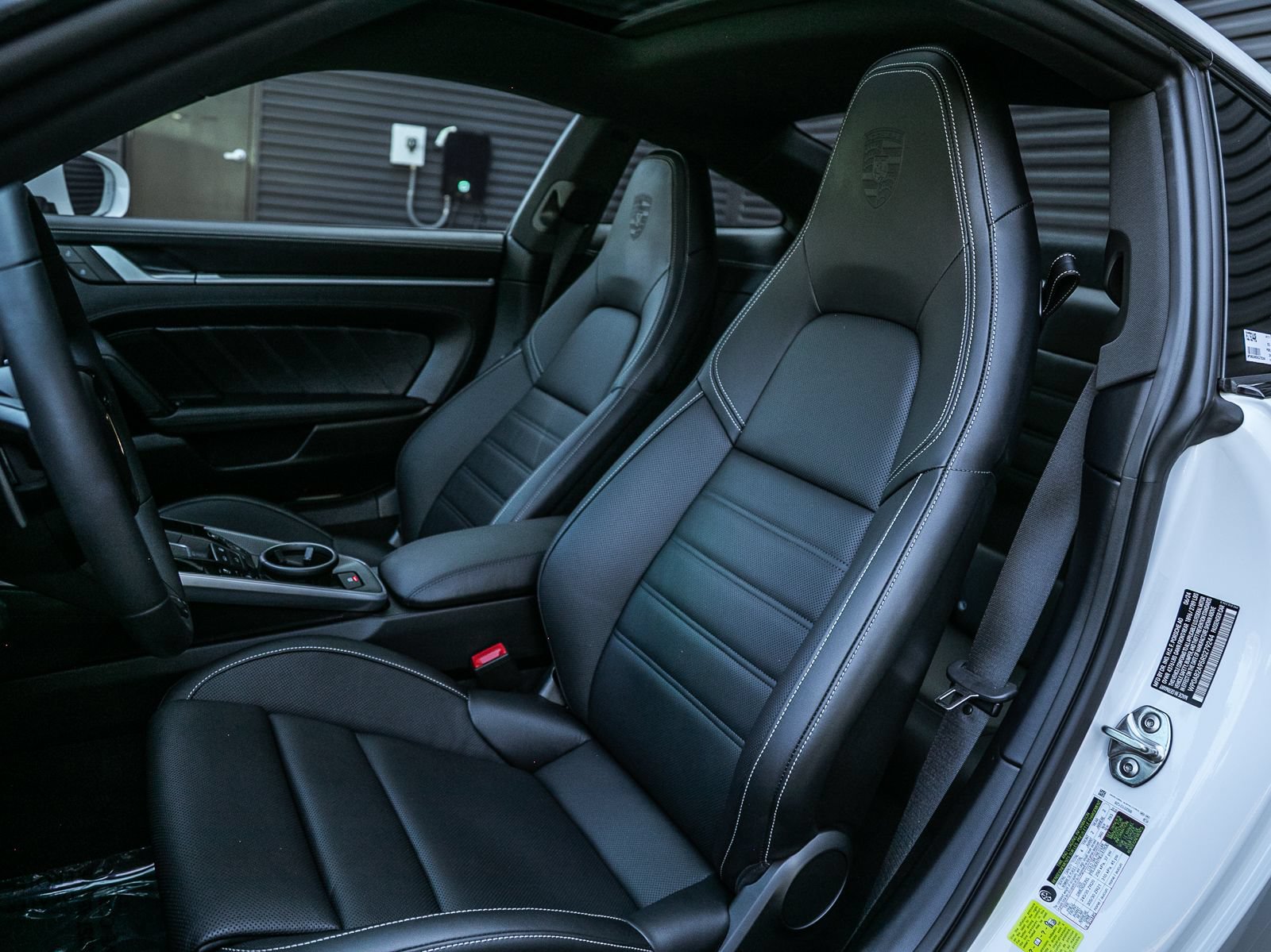 Certified 2024 Porsche 911 Carrera S RWD image 5