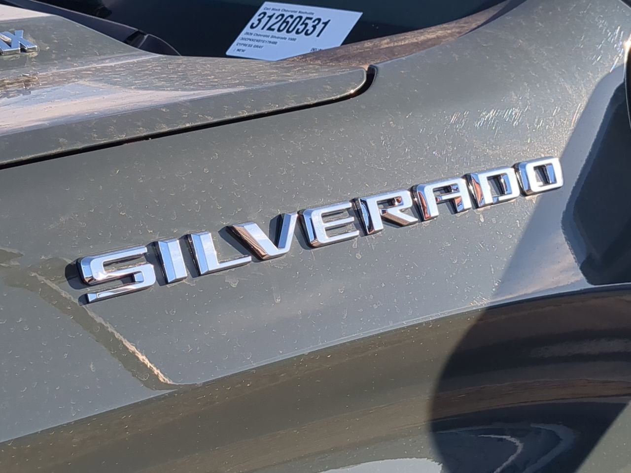 New 2026 Chevrolet Silverado 1500 LT image 33