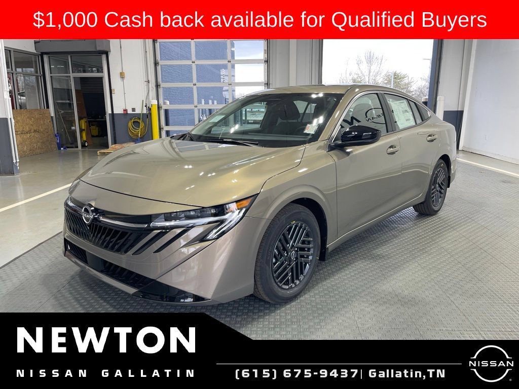 New 2026 Nissan Sentra SV w/ SV Convenience Package FWD image 6
