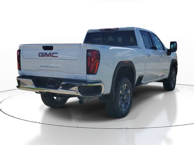 New 2026 GMC Sierra 2500 SLT w/ SLT Convenience Package AWD/4WD image 4