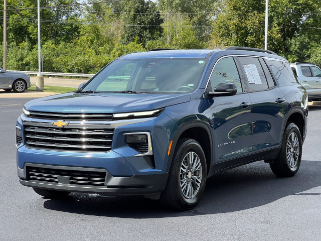 Used 2026 Chevrolet Traverse LT AWD/4WD image 46