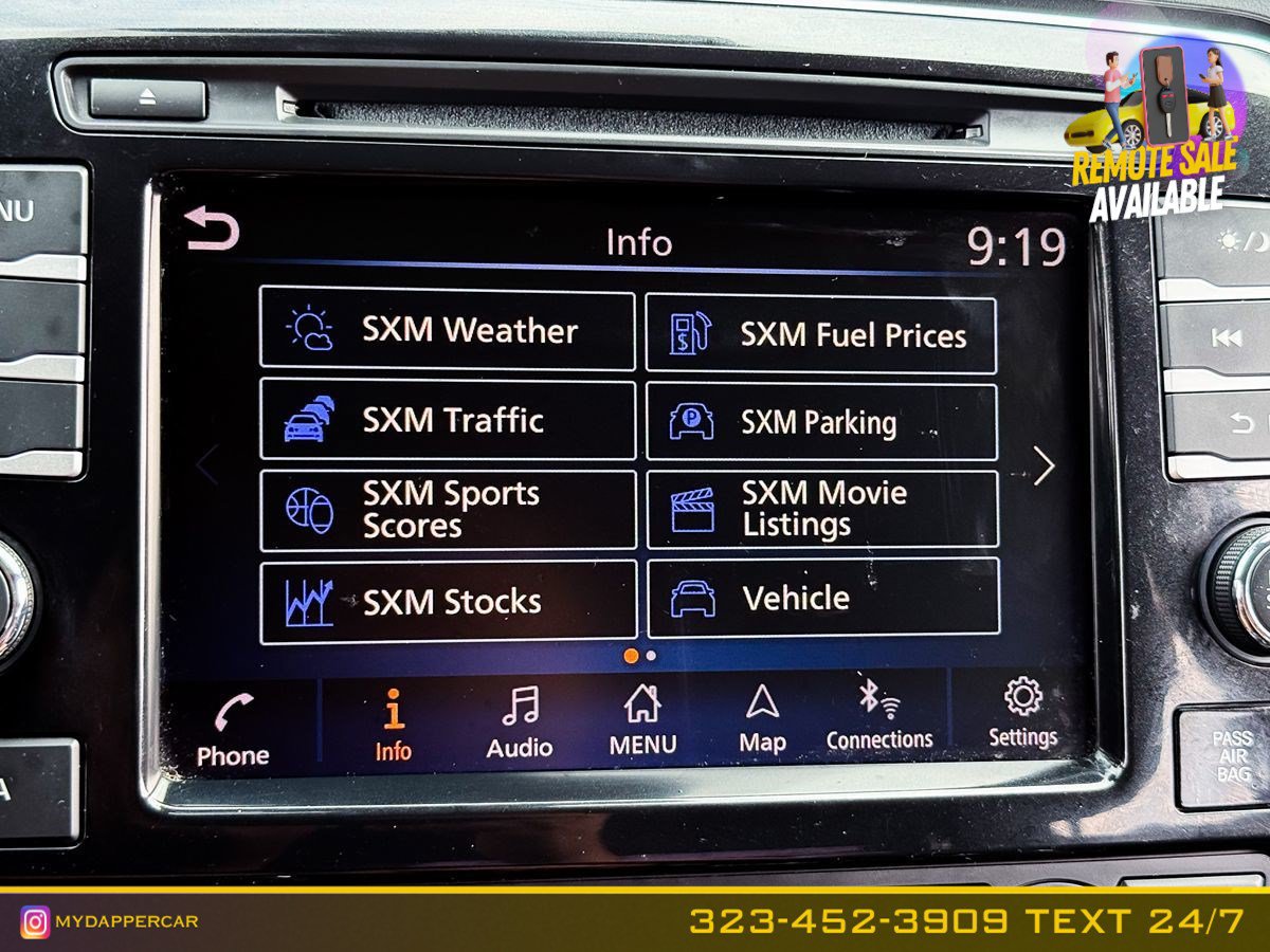 Used 2020 Nissan Maxima 3.5 SV w/ Floor Mat Group FWD image 30