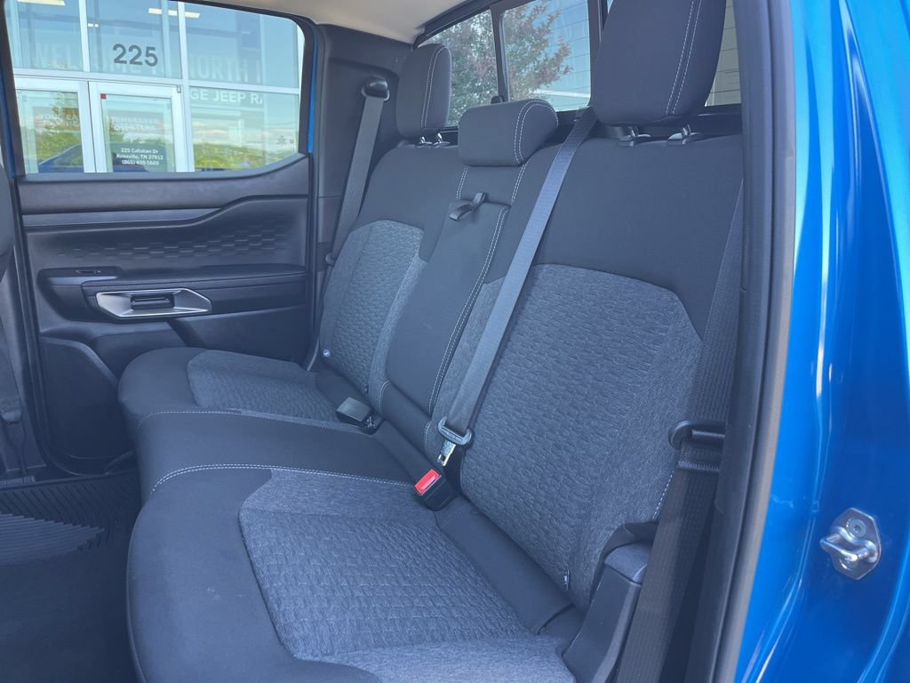 Used 2024 Ford Ranger XLT w/ FX4 Off-Road Package AWD/4WD image 13