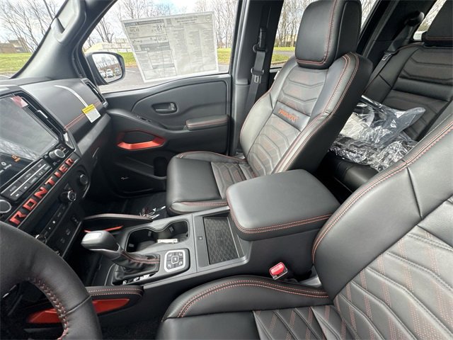 New 2026 Nissan Frontier PRO-4X image 20
