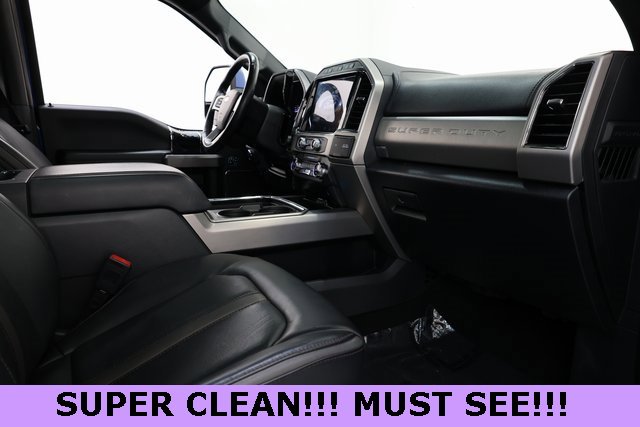 Used 2022 Ford F350 Platinum w/ Tremor Off-Road Package image 16