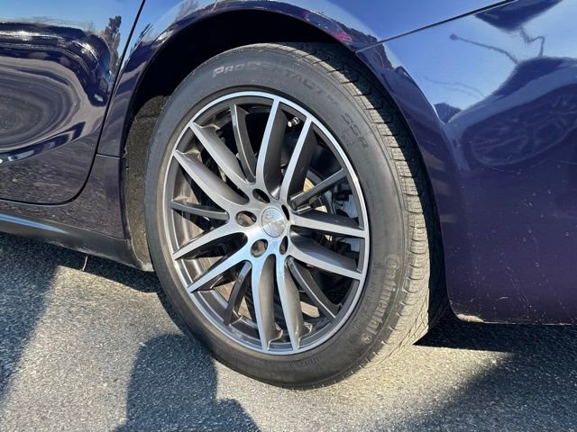 Used 2018 Maserati Ghibli image 23