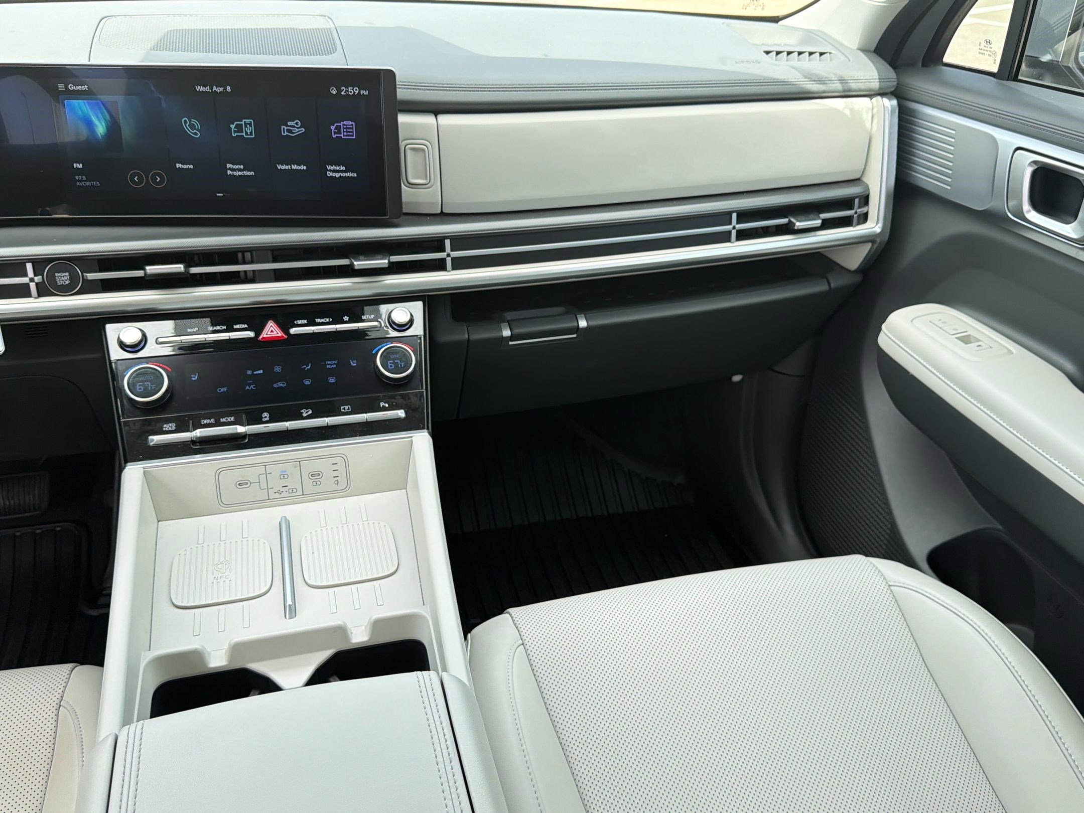 Certified 2025 Hyundai Santa Fe SEL image 27