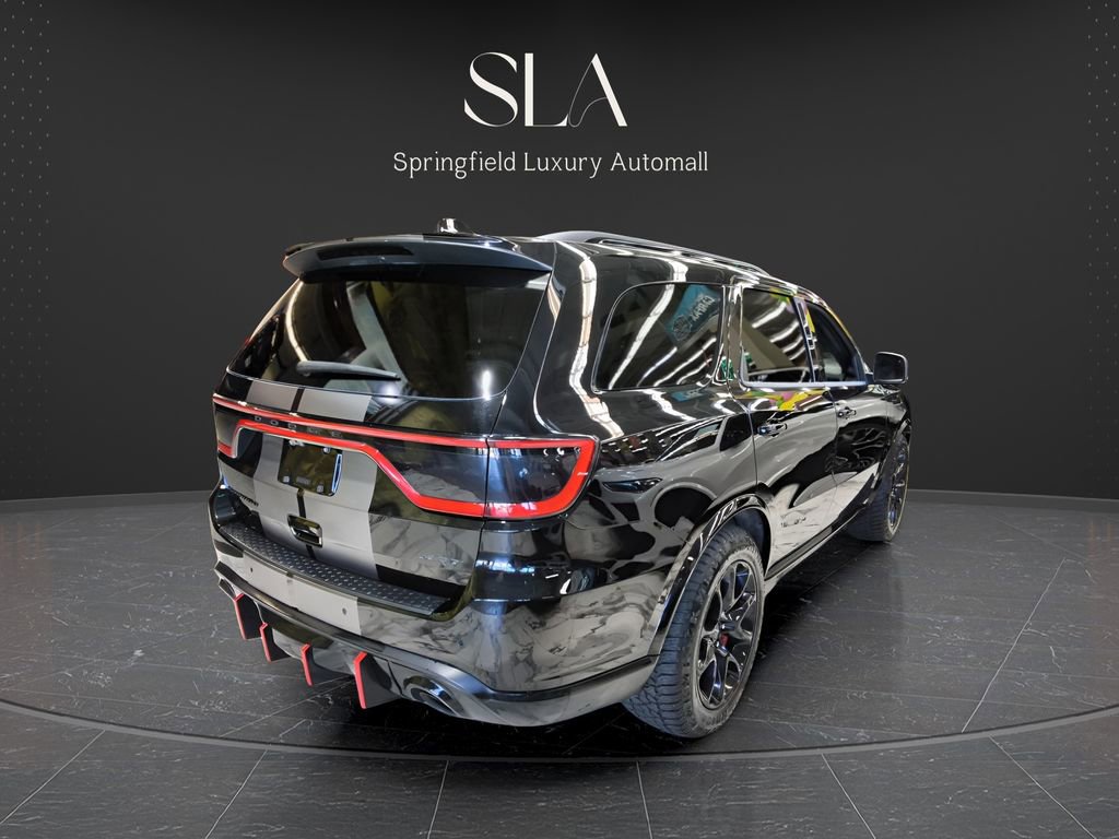 Used 2023 Dodge Durango SRT AWD/4WD image 4