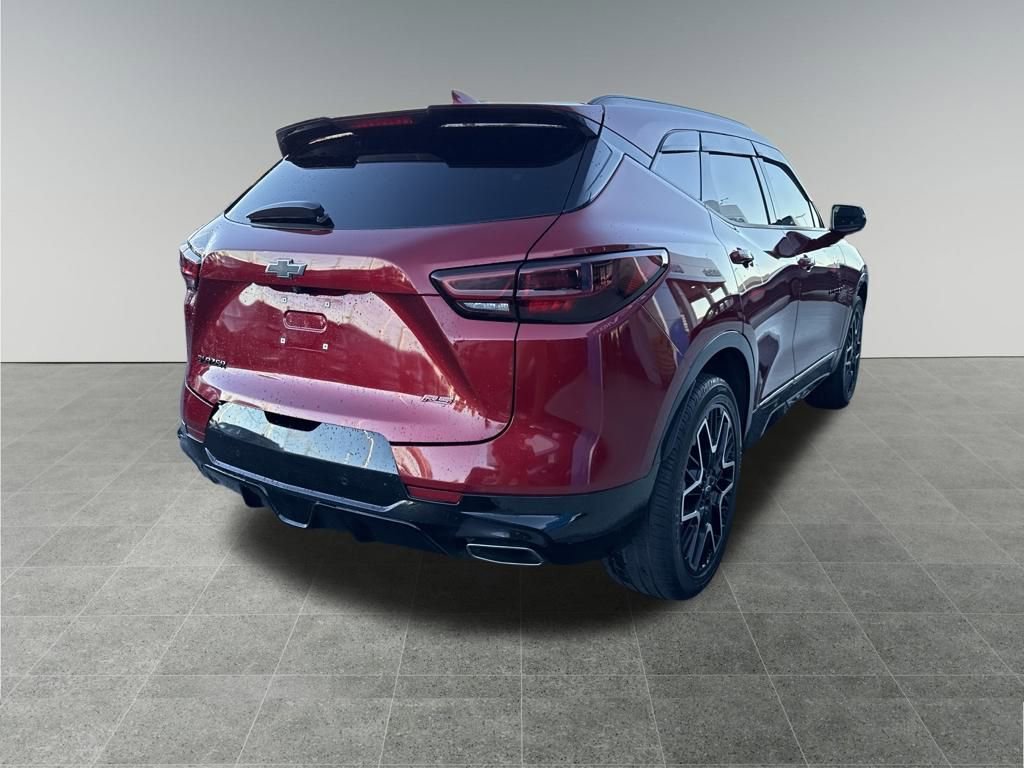 Used 2023 Chevrolet Blazer RS image 6