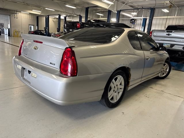 Used 2007 Chevrolet Monte Carlo LT FWD image 12