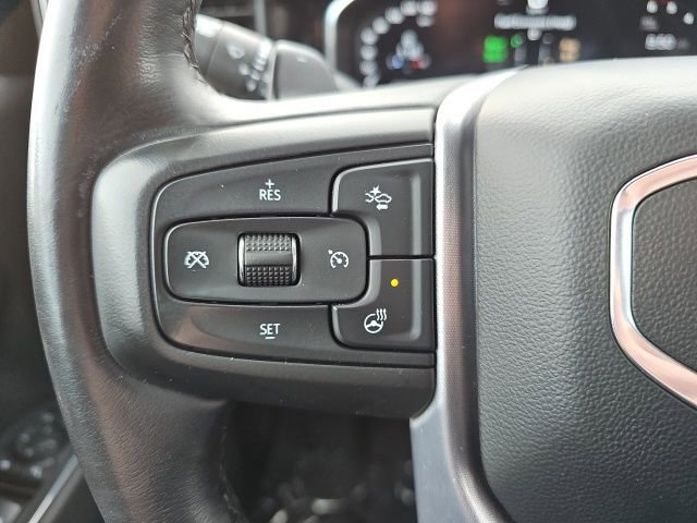 Certified 2023 GMC Sierra 1500 SLT w/ SLT Premium Package image 17