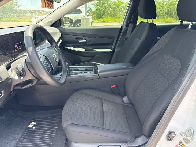 Certified 2026 Nissan Sentra S w/ Floor Mat Package FWD image 10