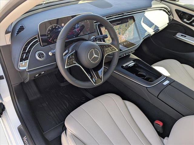 New 2026 Mercedes-Benz E 350 Sedan image 3