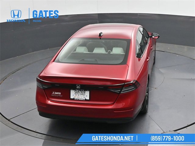 New 2025 Honda Accord SE image 49