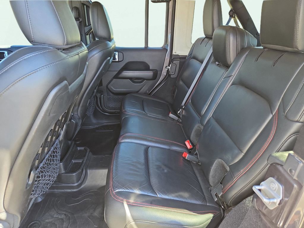 Used 2018 Jeep Wrangler Unlimited Rubicon image 19