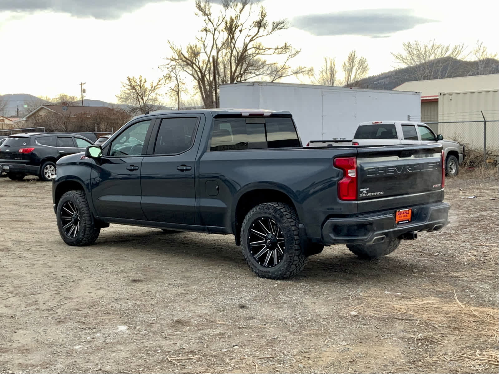 Used 2019 Chevrolet Silverado 1500 RST image 3
