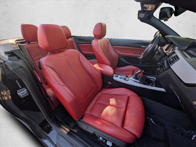 Used 2018 BMW M240i Convertible image 28