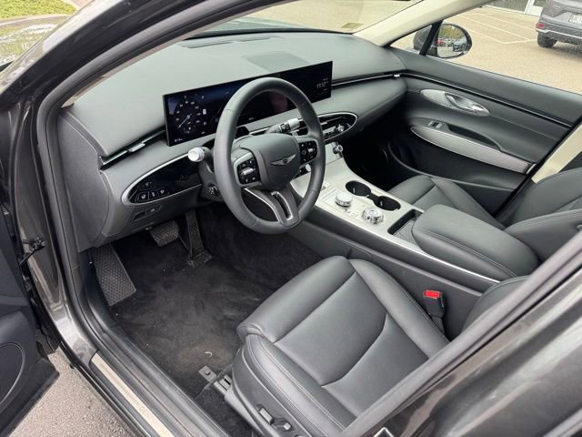 Certified 2026 Genesis GV70 2.5T Select AWD/4WD image 23