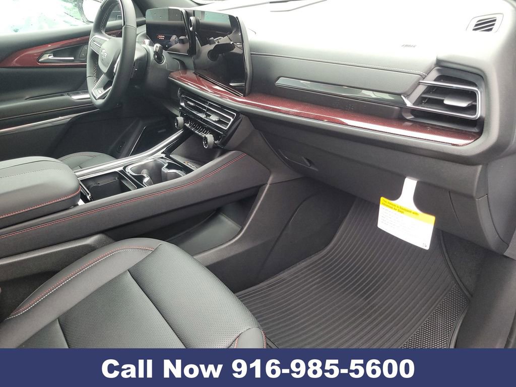 New 2026 Chevrolet Traverse Z71 w/ Enhanced Driving Package image 33