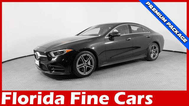 Used 2019 Mercedes-Benz CLS 450 4MATIC