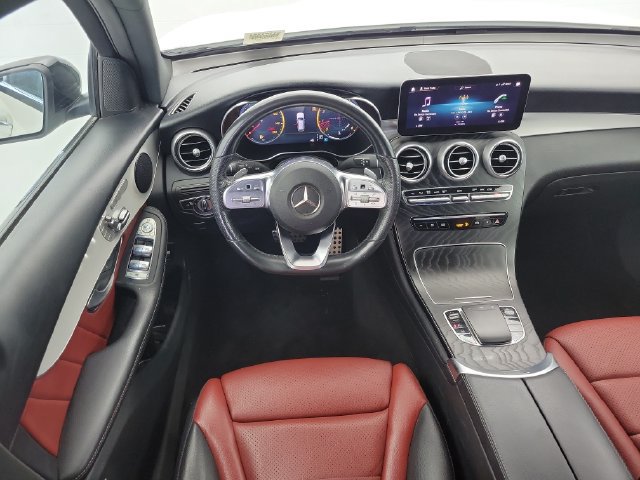 Used 2022 Mercedes-Benz GLC 300 w/ AMG Line image 16