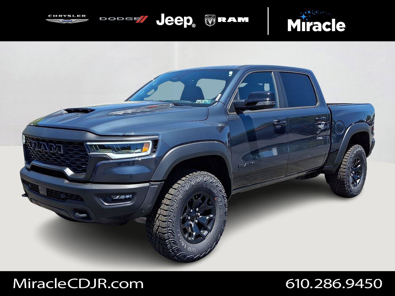 New 2026 RAM 1500 RHO AWD/4WD image 1